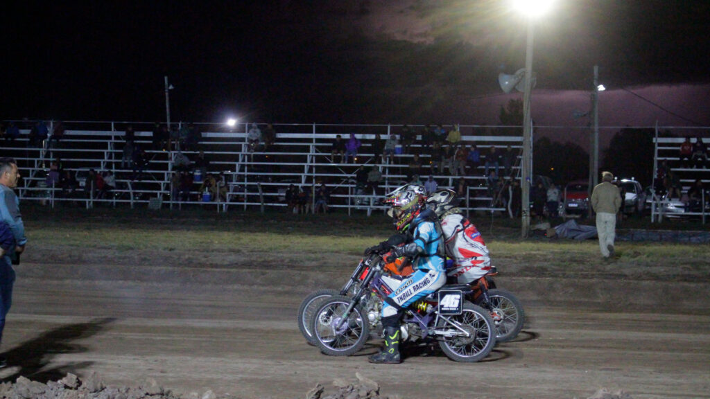 CUARTA FECHA DE SPEEDWAY EN ALVEAR