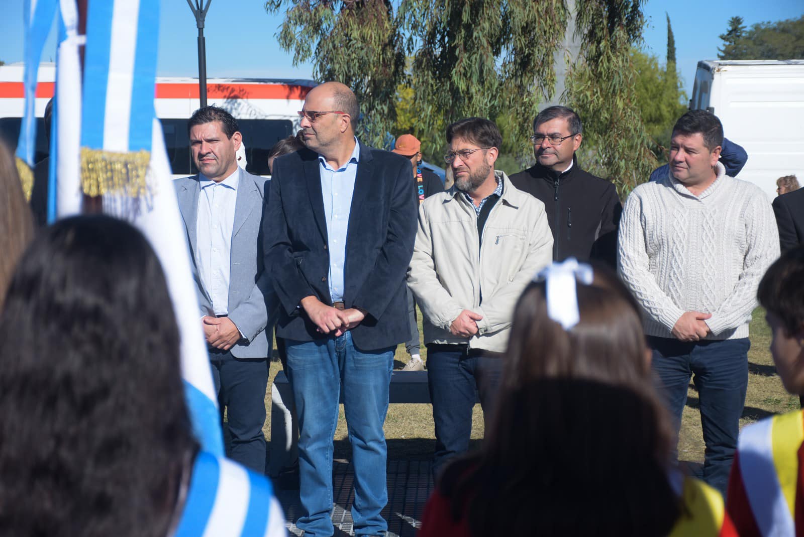 REAL DEL PADRE CELEBRÓ SUS 114 AÑOS EN EL ESPACIO RECREATIVO QUE AHORA SE LLAMA “UNIÓN DE LOS PUEBLOS