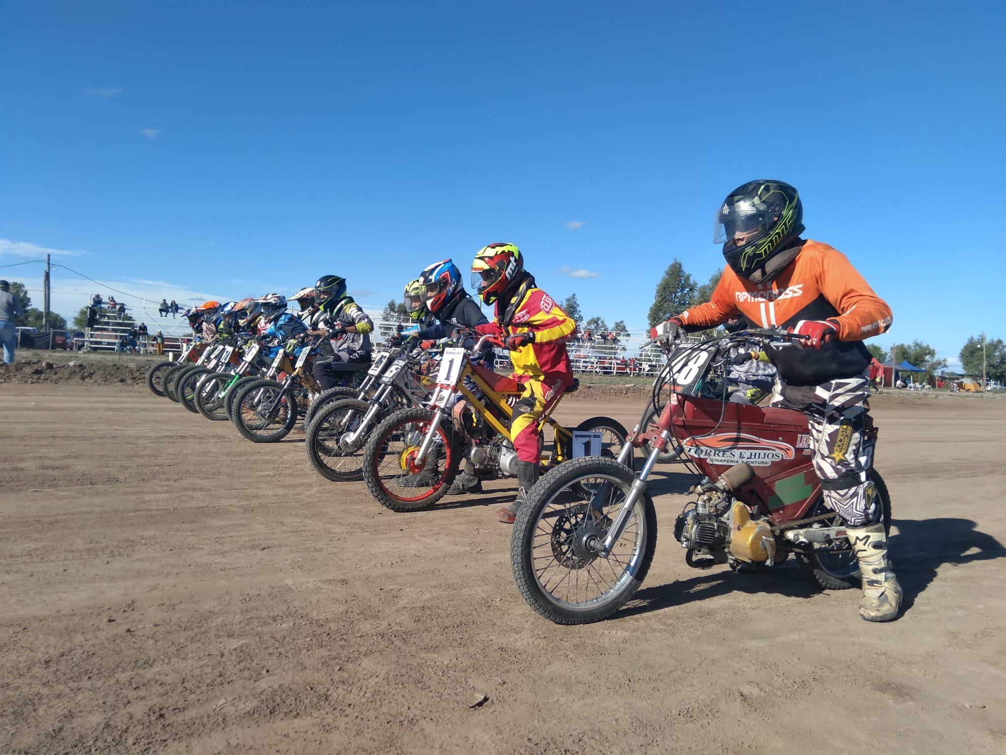 SPEEDWAY EN ALVEAR RESULTADOS DEL INICIO DEL CERTAMEN DE INVIERNO
