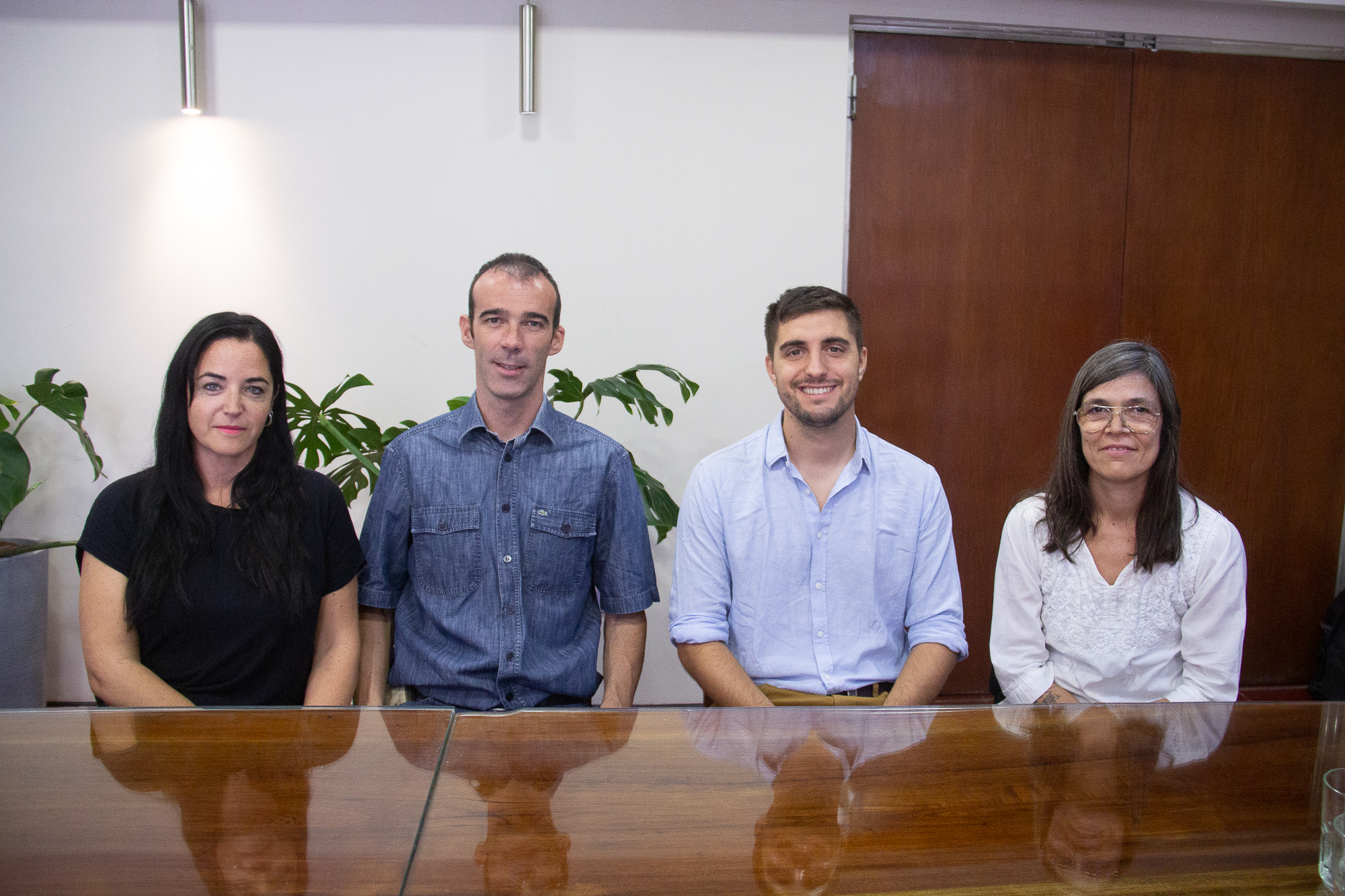 Encuentro Interinstitucional “El Camino hacia una Comunidad Sostenible”
