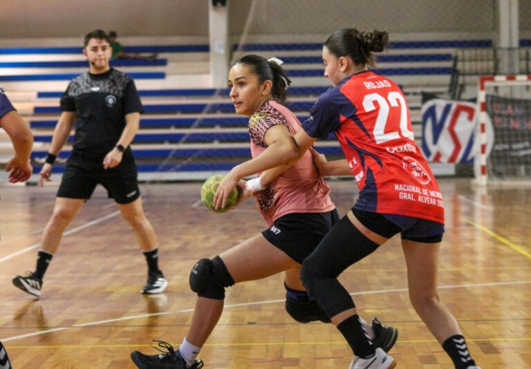 Concluyó el Torneo Nacional de Handball menores B