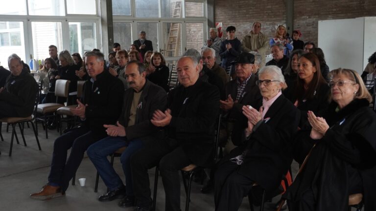 Celebración en General Alvear por el Día de la República Italiana y del Inmigrante Italiano
