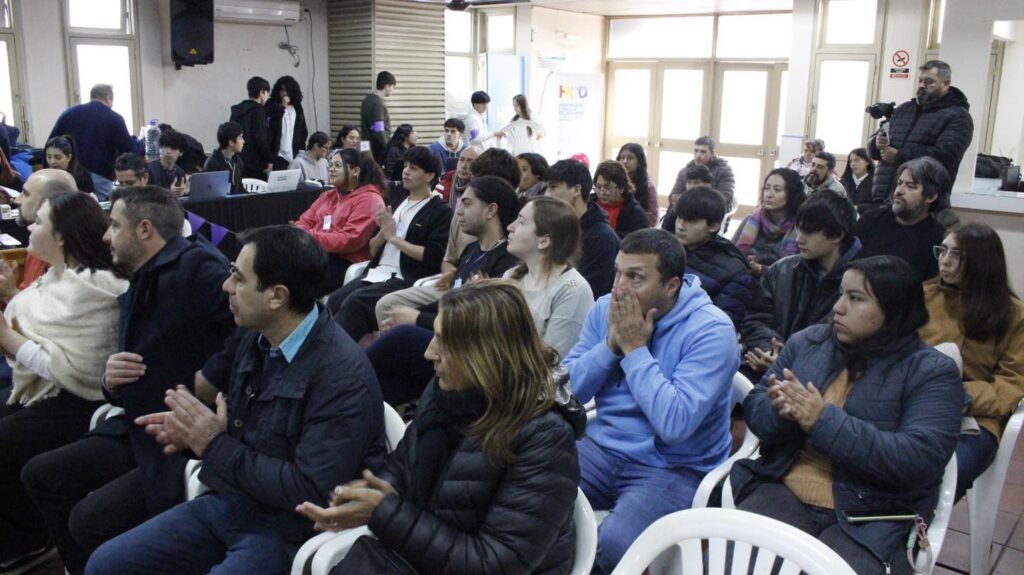 Conectados por Mendoza Futura tuvo su muestra en Alvear
