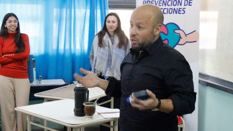 «Elegí Cuidarte»: prevención y diálogo frente a las adicciones