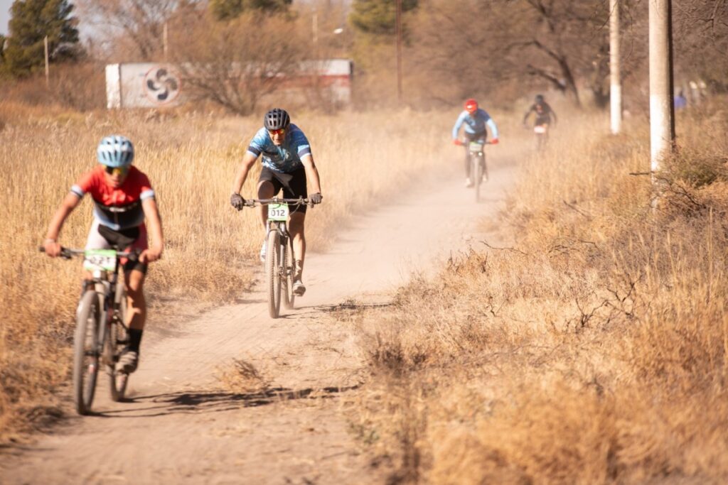 Segunda fecha del Mountain Bike en Alvear Oeste