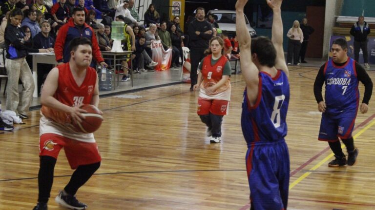 General Alvear fue sede de la Liga Nacional de Básquet BAS21