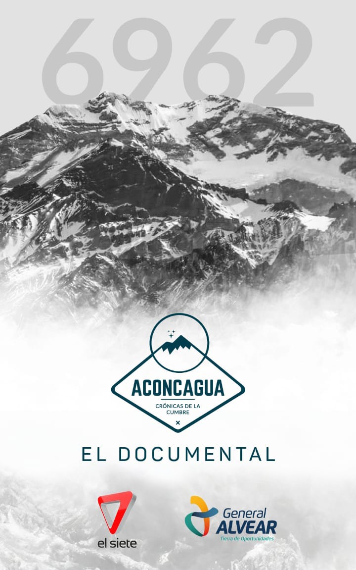 El documental “Aconcagua: Crónicas de la Cumbre” llegó a General Alvear