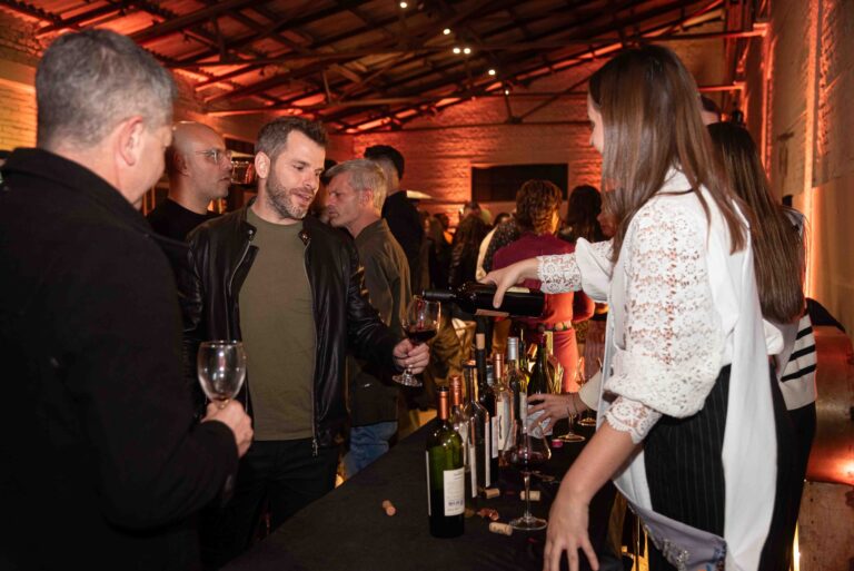General Alvear se prepara para una nueva noche de degustación en Bodega Faraón