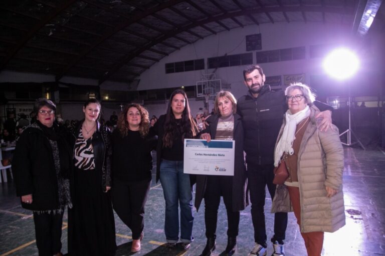 Se celebró el 2º Festival del Cantor Cuyano