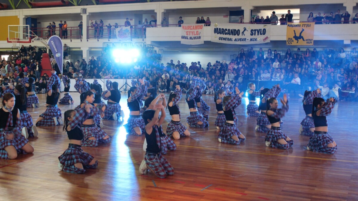 General Alvear vibró con el torneo provincial ritmos y tendencias