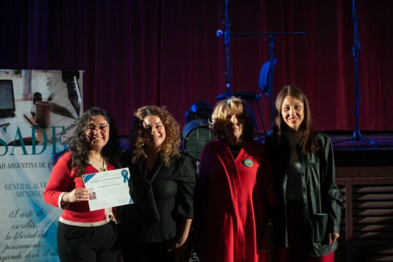 Encuentro Literario «Jarilla y Salitre 2025»