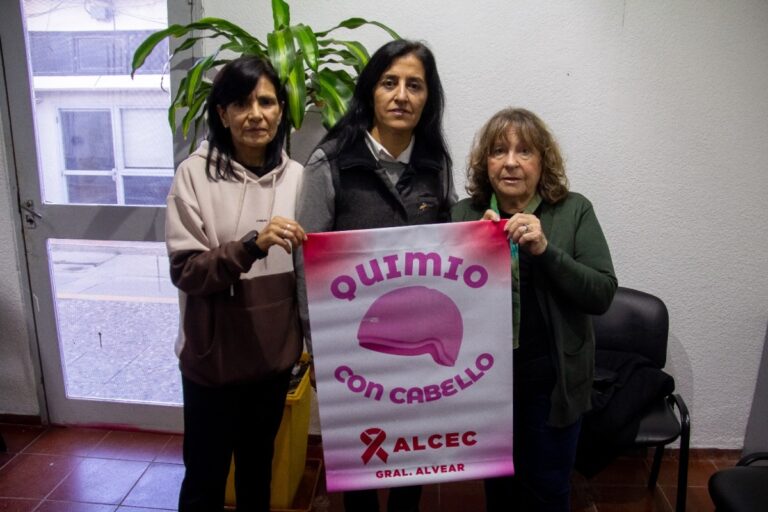 Campaña solidaria para adquirir cascos fríos en General Alvear