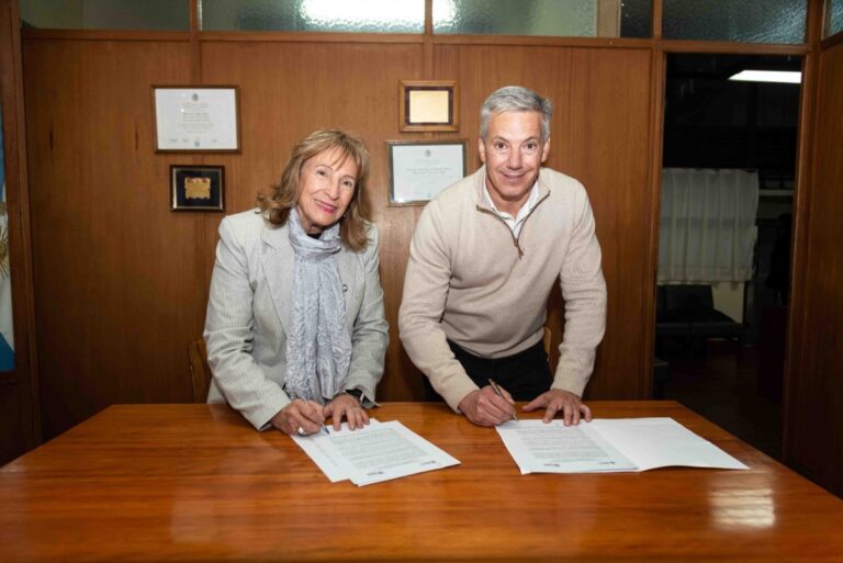 General Alvear y la UNCuyo renuevan convenio para dictar la séptima cohorte de la Licenciatura en Negocios Regionales