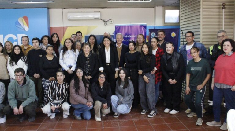 Comenzó en General Alvear un curso de inglés orientado al turismo