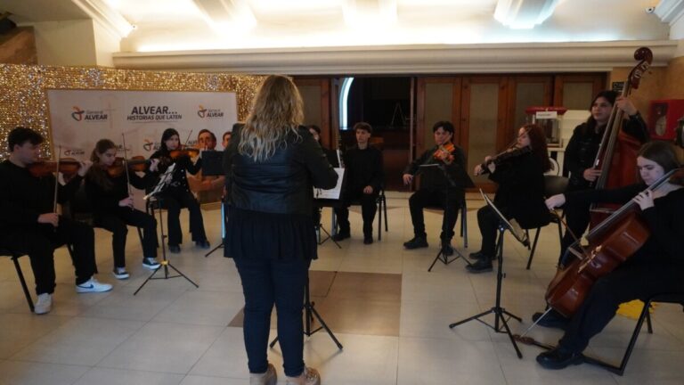 Concierto Aniversario de la Orquesta Filarmónica de General Alvear
