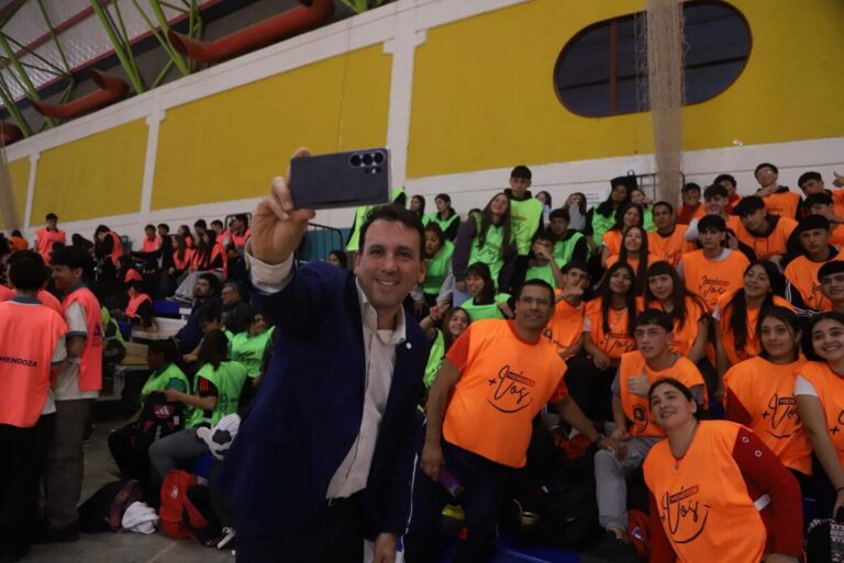 El programa “Mendoza + Vos” llegó a General Alvear