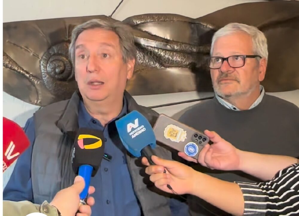 Félix refuerza la unidad del peronismo mendocino desde General Alvear junto al candidato local Óscar Bonardel