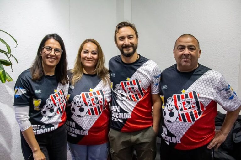 Se viene la tercera edición de la Copa Tricolor en General Alvear