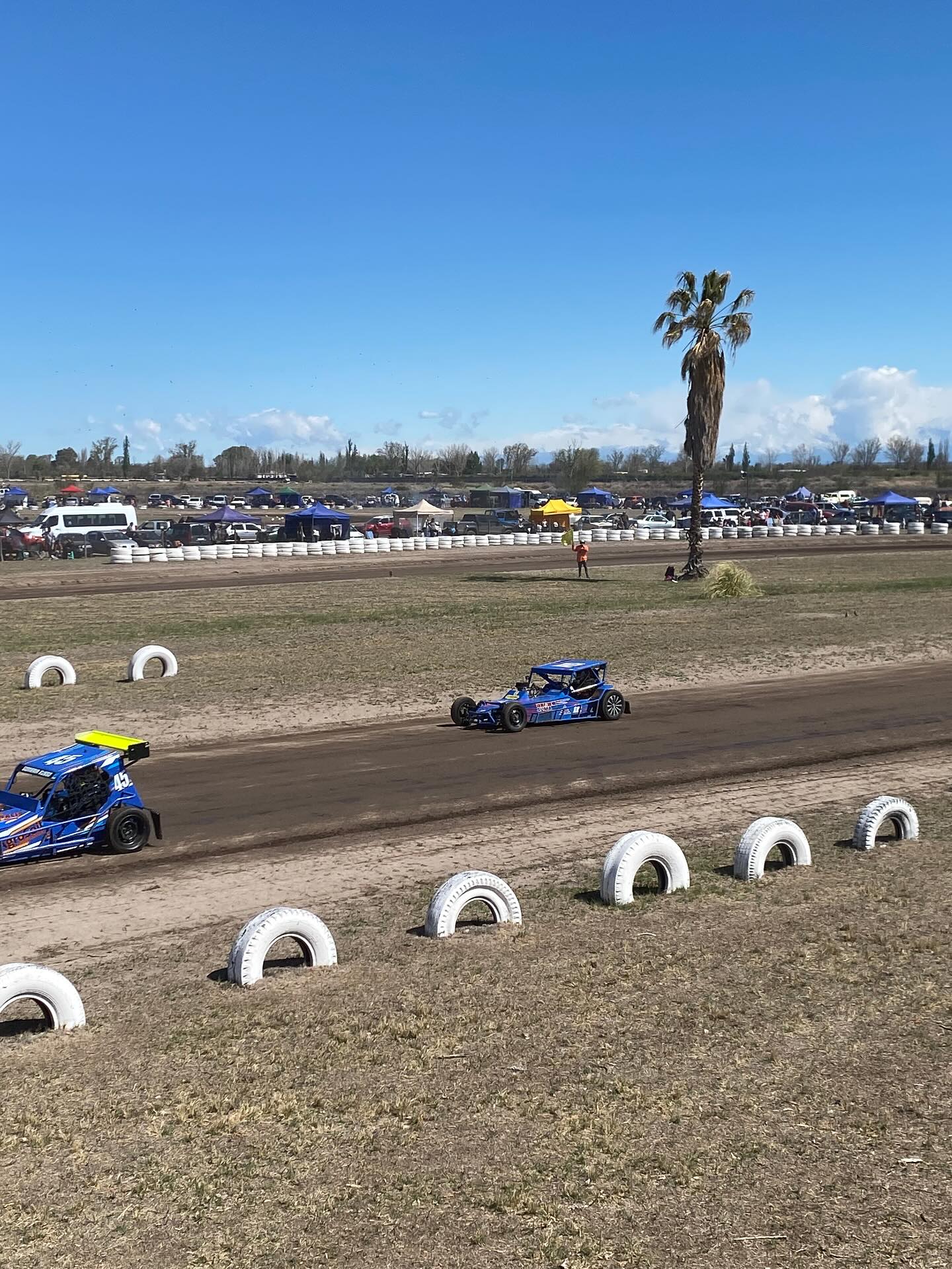 Sexta fecha de las carreras Tradicionales en Junín