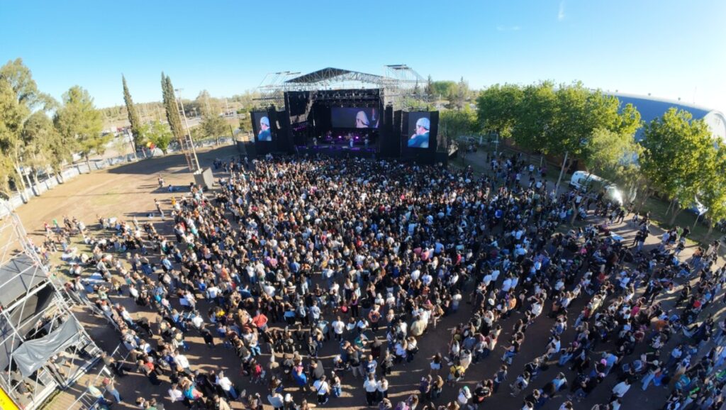 El intendente de General Alvear celebró el éxito de la Fiesta de la Cerveza y anunció la segunda edición para 2026