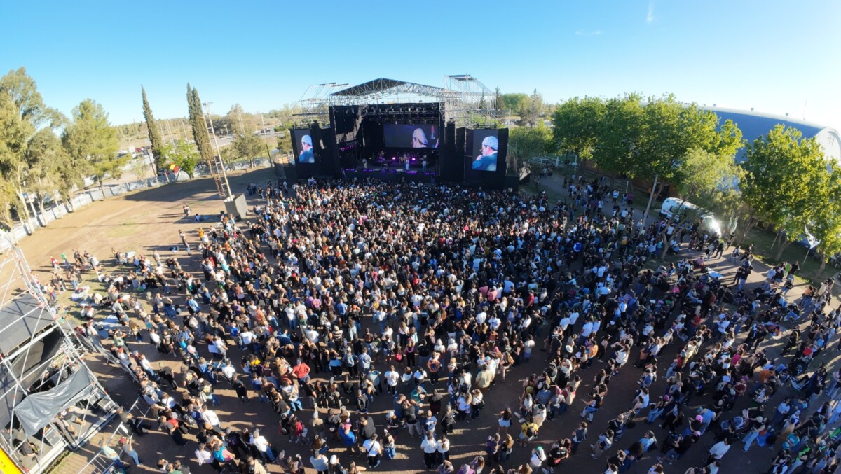 El intendente de General Alvear celebró el éxito de la Fiesta de la Cerveza y anunció la segunda edición para 2026