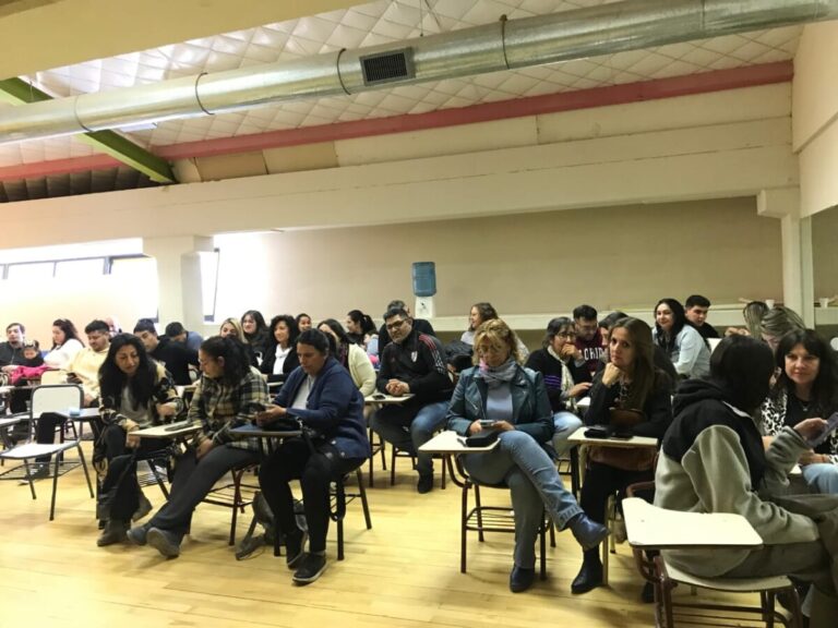 Se realizó el sorteo de viviendas del barrio Alvear 1 A y B