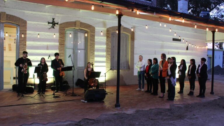 Inauguran la Sala “Alejo Abutcov” en el Museo Juan Bautista Vairoleto de Carmensa