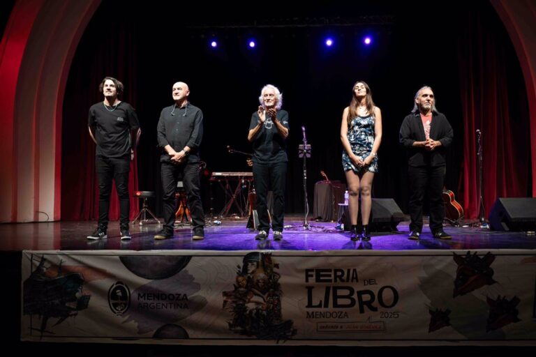 Cerro con total éxito la Feria del Libro de General Alvear