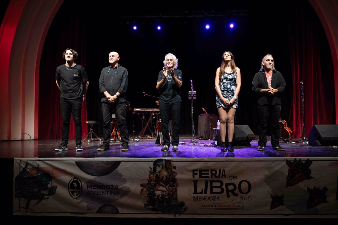 Cerro con total éxito la Feria del Libro de General Alvear