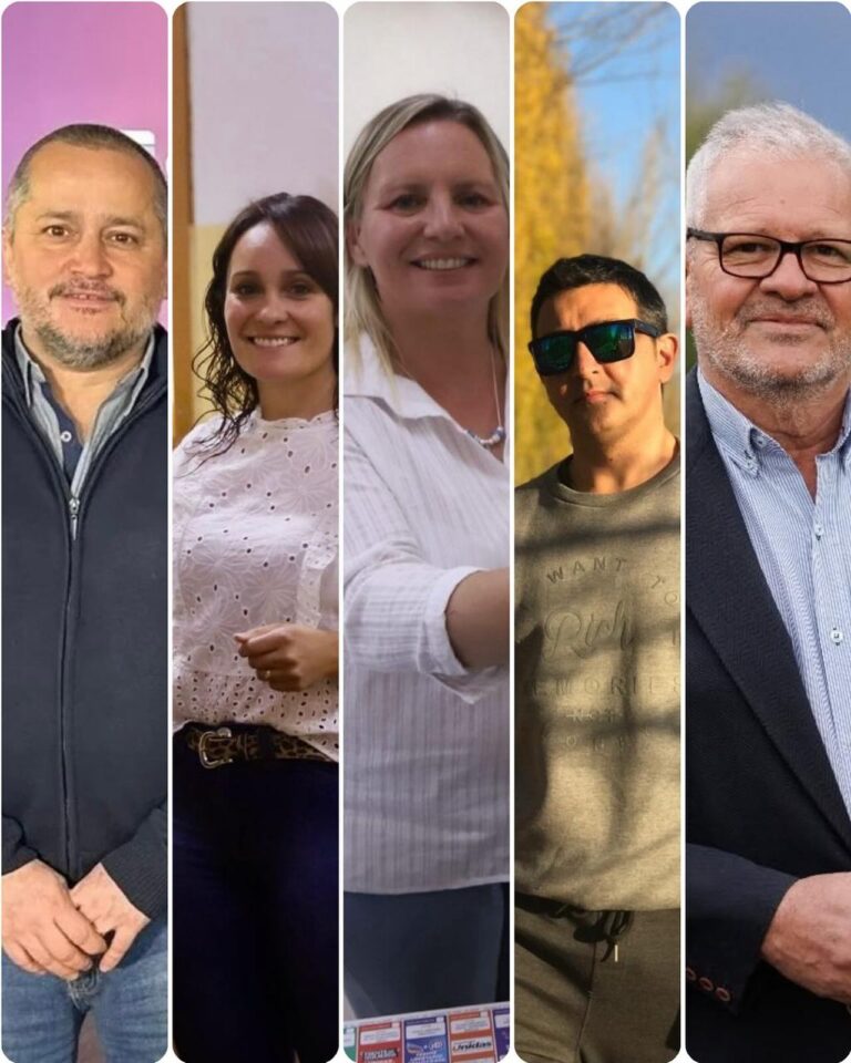 El Intendente Alejandro Molero Asegura una Sólida Mayoría: Su Lista Obtuvo Cuatro de las Cinco Bancas en Juego