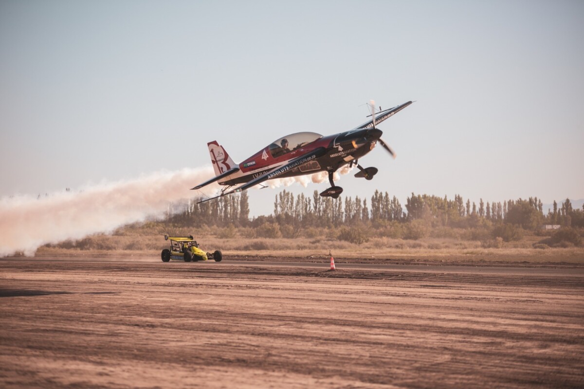 Gran convocatoria en la segunda edición del Aero Show en General Alvear