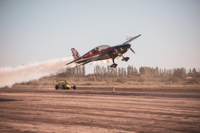 Gran convocatoria en la segunda edición del Aero Show en General Alvear