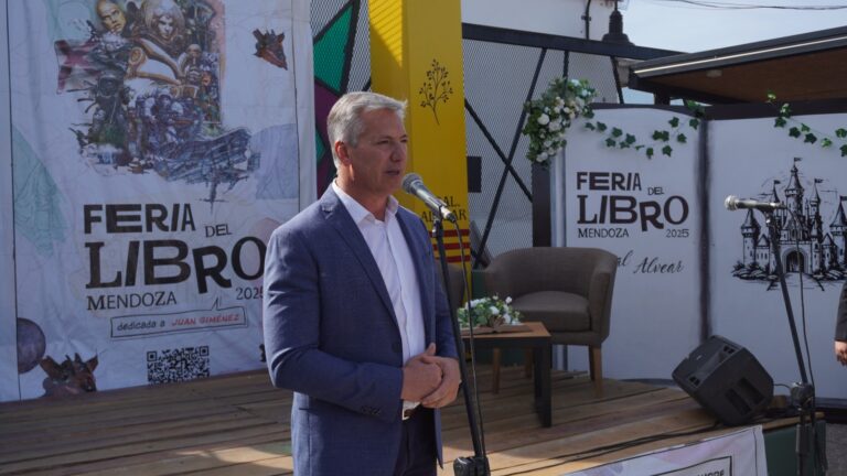 General Alvear vive una nueva edición de la Feria del Libro
