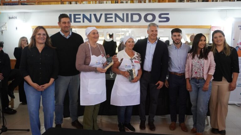 Se realizó la edición departamental de La Receta de mi Abuela/o