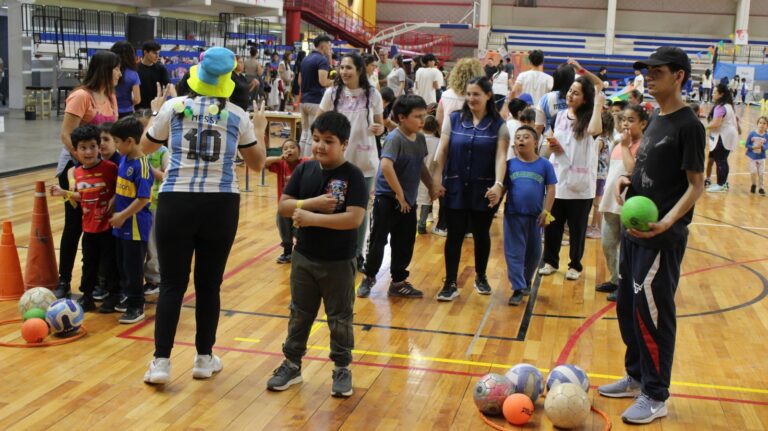 “Enredados”: una propuesta para trabajar la inclusión desde la infancia