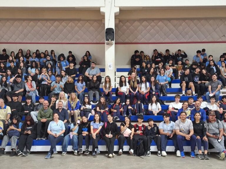 General Alvear: El programa “Movetemente” promueve la salud mental y la prevención en jóvenes