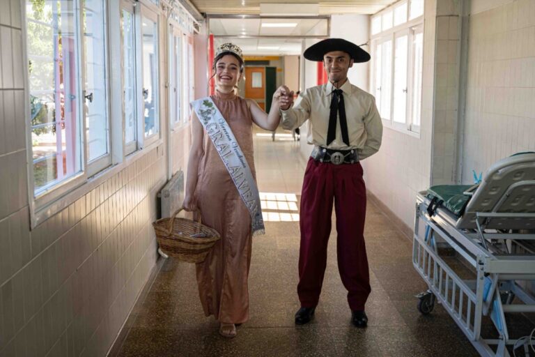 Arte en los Hospitales