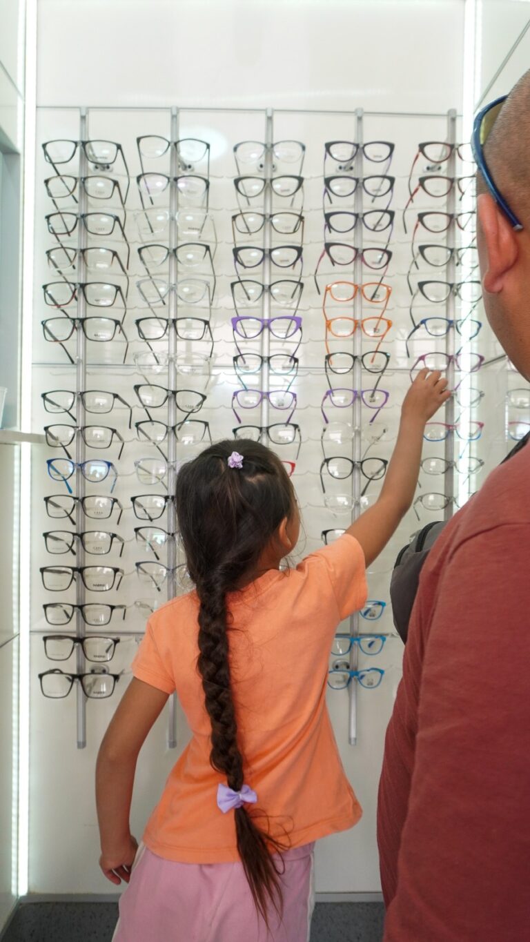 General Alvear recibió el programa nacional “Ver para ser Libres”