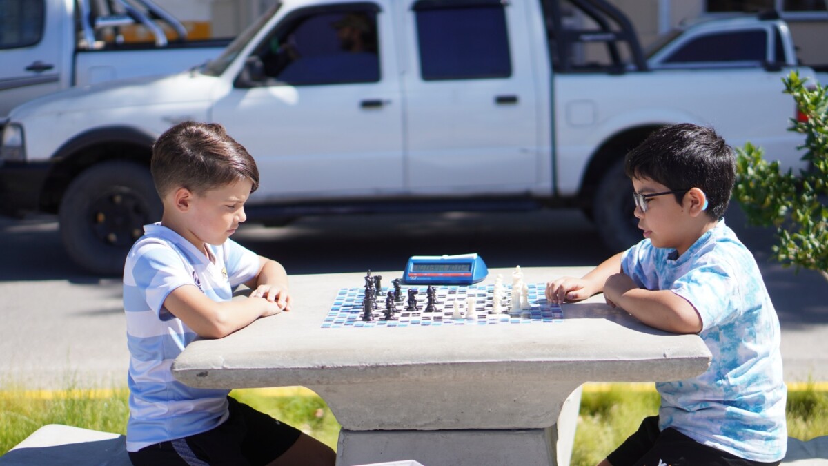Nueva edición del torneo de ajedrez en General Alvear