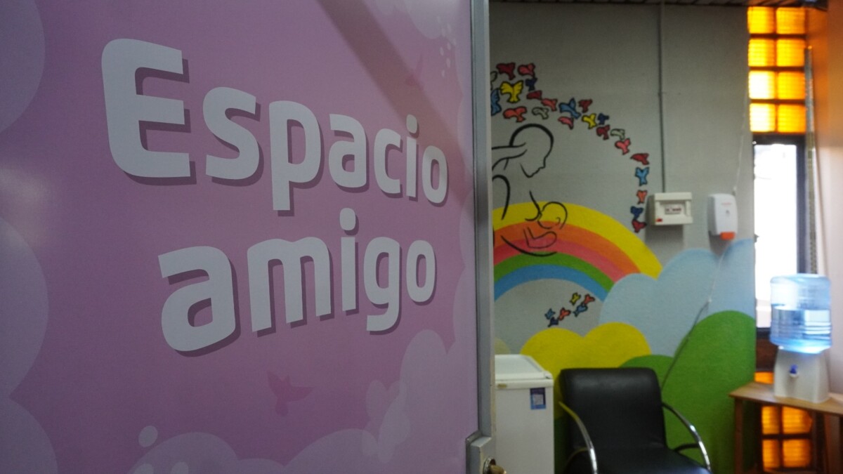 La Municipalidad inauguró el nuevo “Espacio Amigo de la Lactancia”