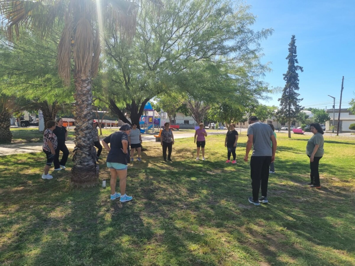 Programa Salud 360: una propuesta integral para el bienestar en General Alvear