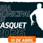 Liga Municipal de Básquet