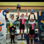 Prólogo nocturno de la 26 Vuelta Ciclista de General Alvear