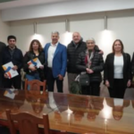 Cinco instituciones locales recuperaron su funcionamiento legal en General Alvear