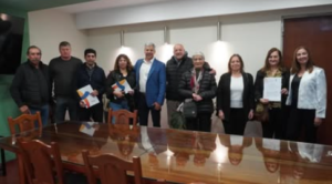 Cinco instituciones locales recuperaron su funcionamiento legal en General Alvear