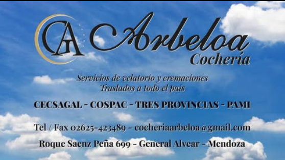 Funebres 14 de abril