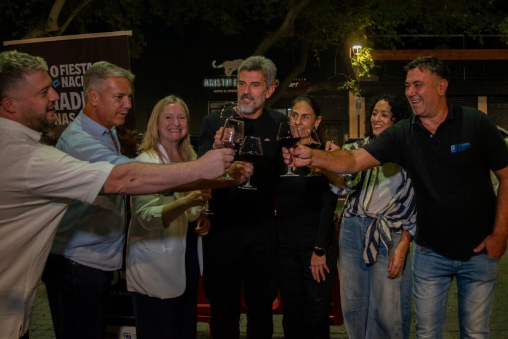 Presentación de la 45° Fiesta Nacional de la Ganadería de Zonas Áridas