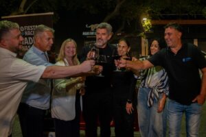 Presentación de la 45° Fiesta Nacional de la Ganadería de Zonas Áridas