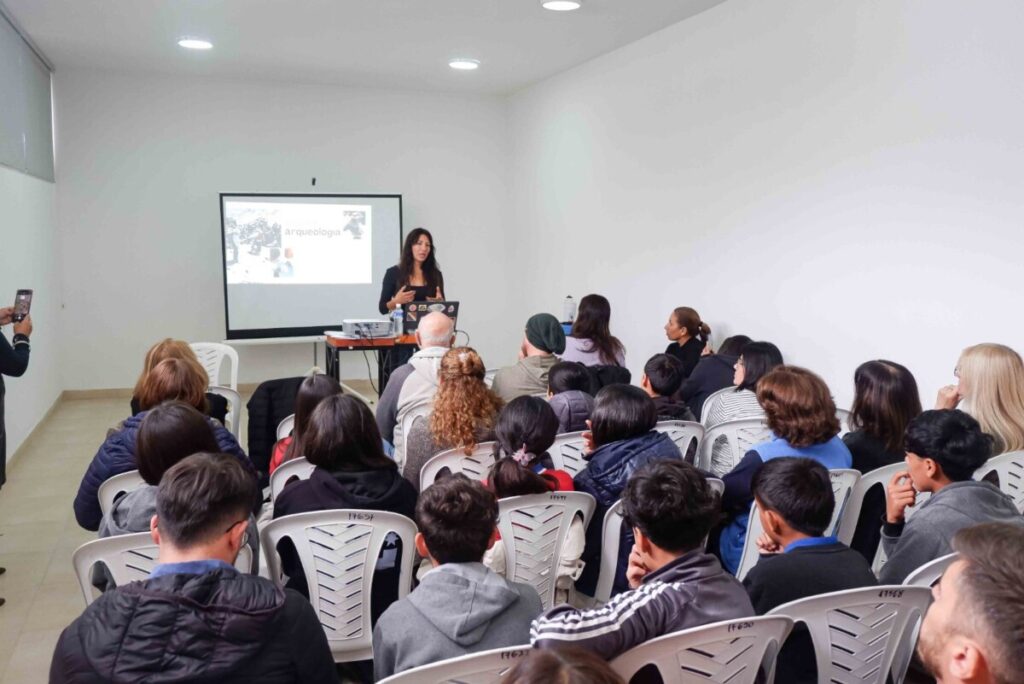 Charla sobre el pasado prehispánico en el Museo Salvador Calafat