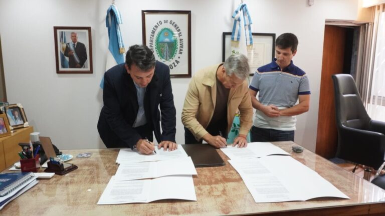 General Alvear suma nuevas propuestas educativas orientadas al trabajo